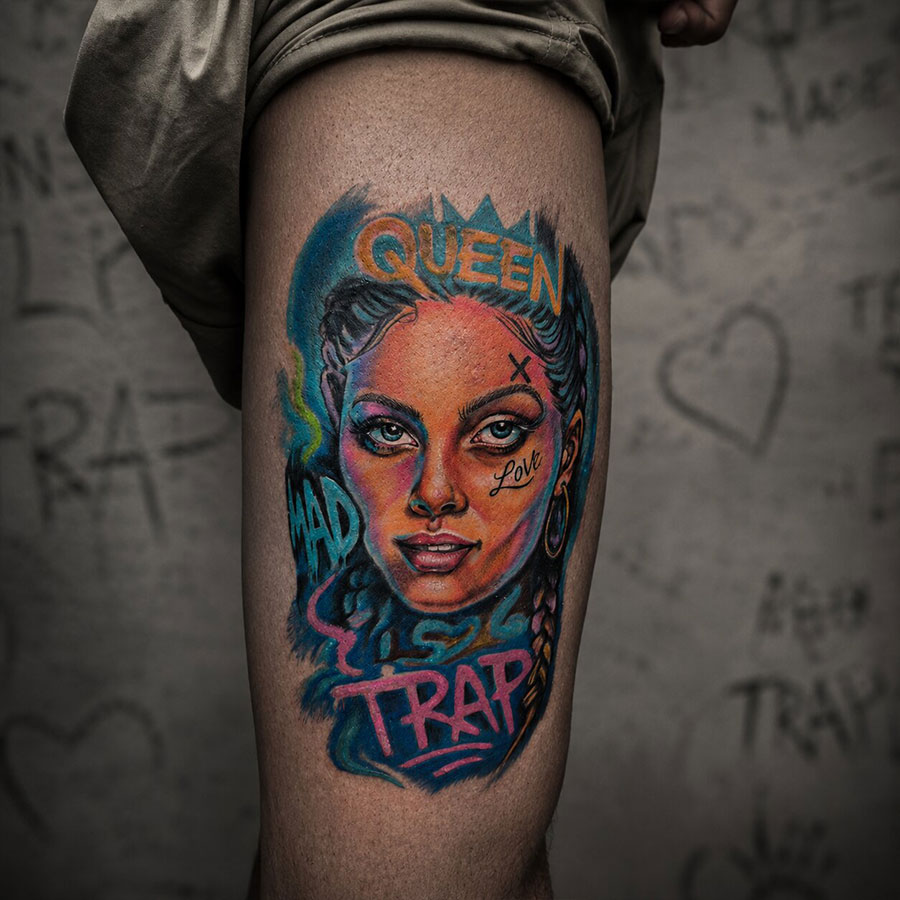 Choosing the Perfect Tattoo Design
