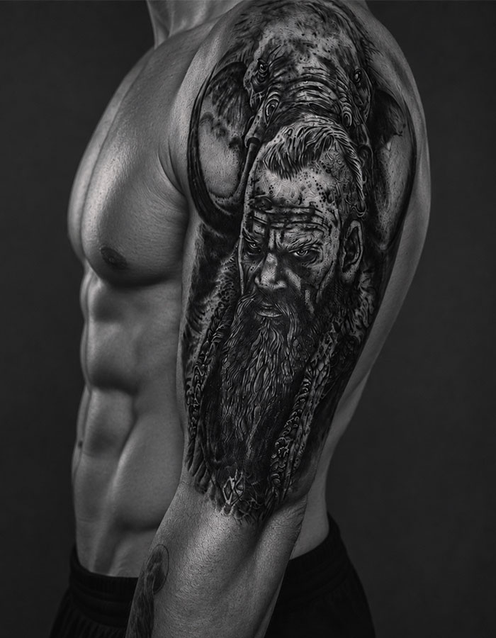 The Most Exclusive Tattoo in the World